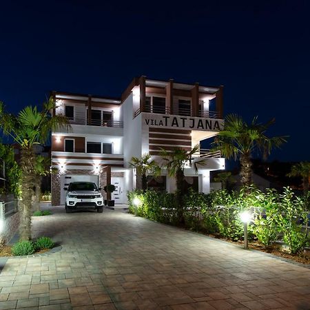 Vila Tatjana Vodice Esterno foto