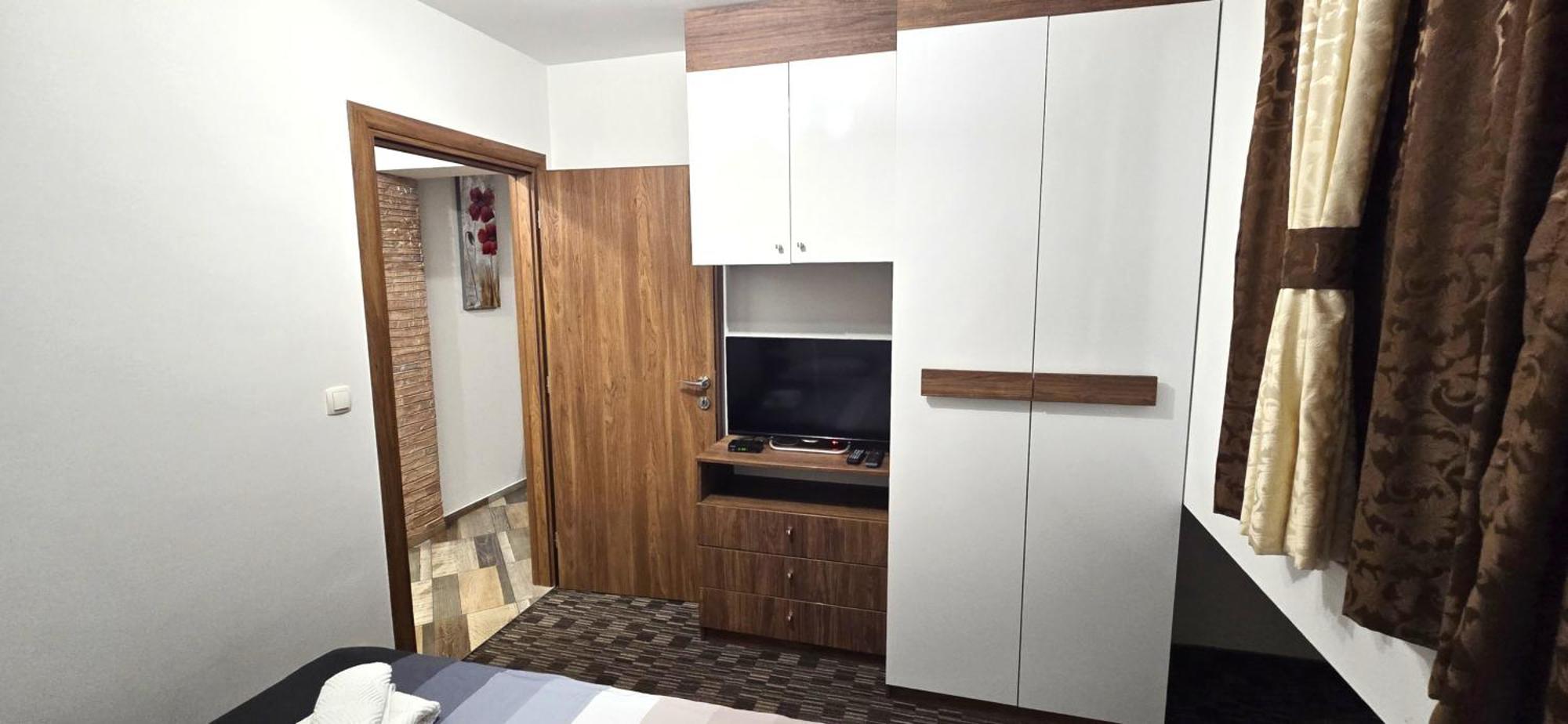 Vila Tatjana Vodice Esterno foto