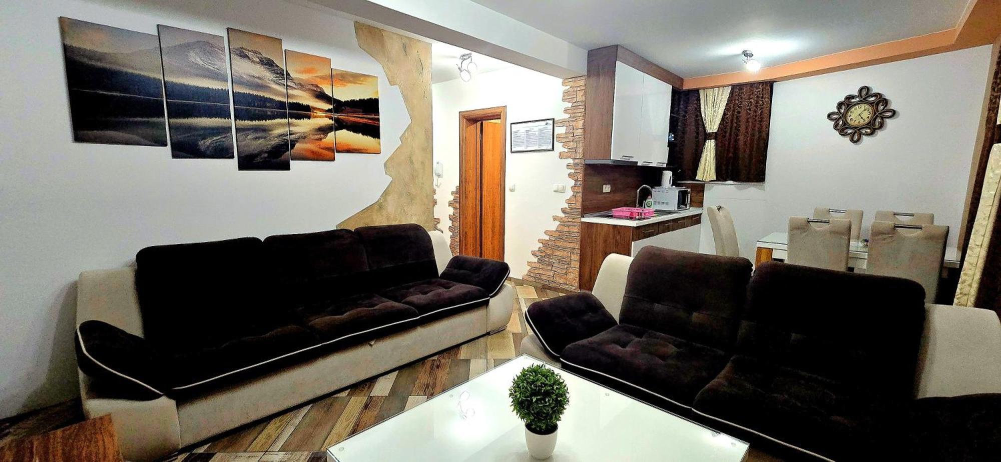 Vila Tatjana Vodice Esterno foto