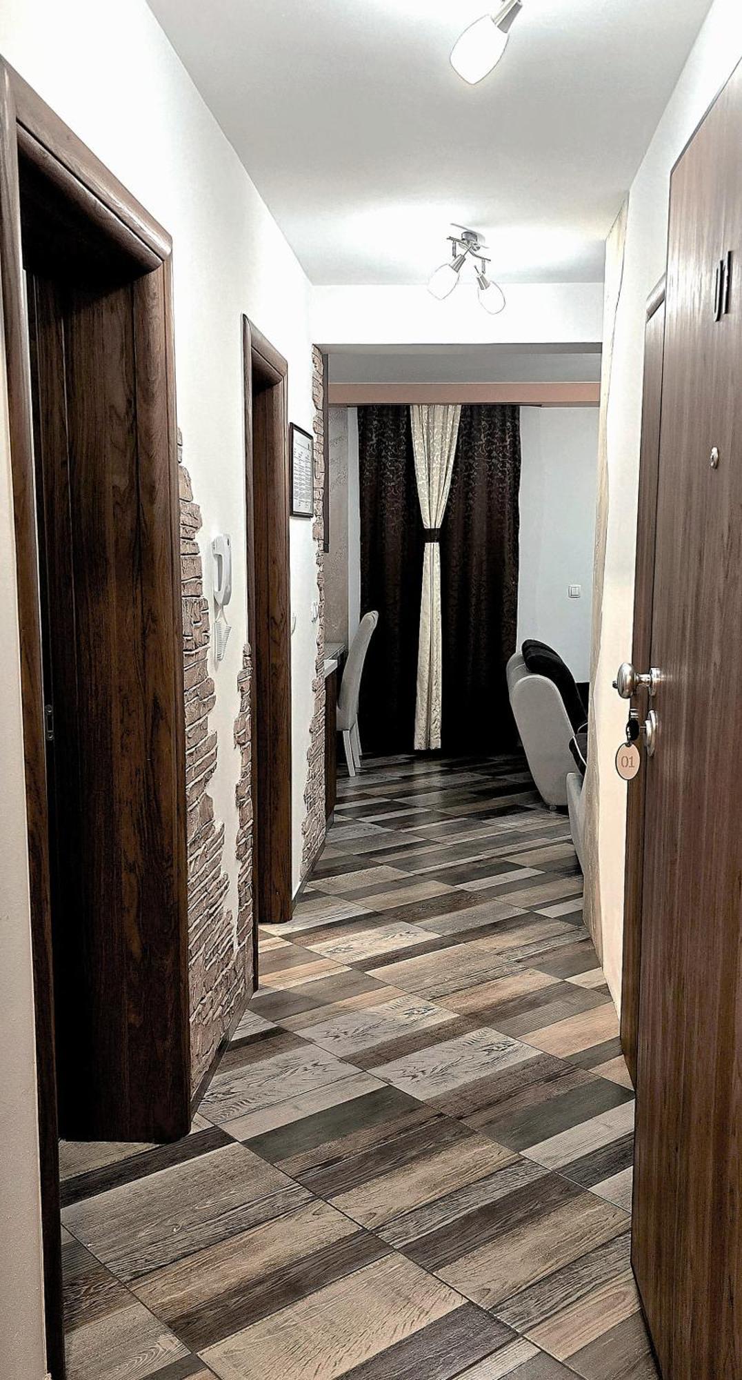 Vila Tatjana Vodice Esterno foto