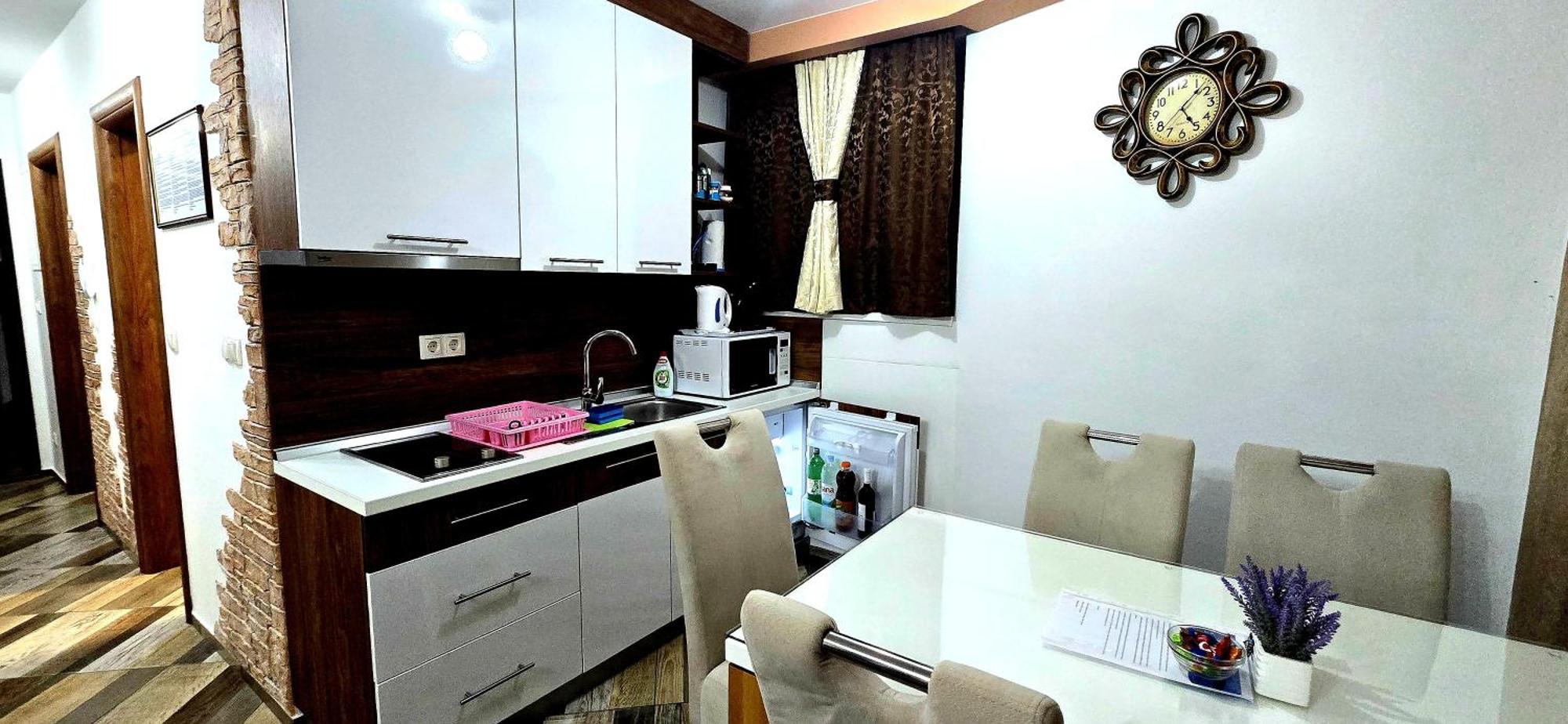 Vila Tatjana Vodice Esterno foto
