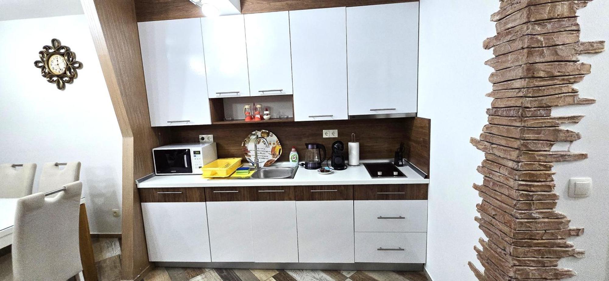 Vila Tatjana Vodice Esterno foto