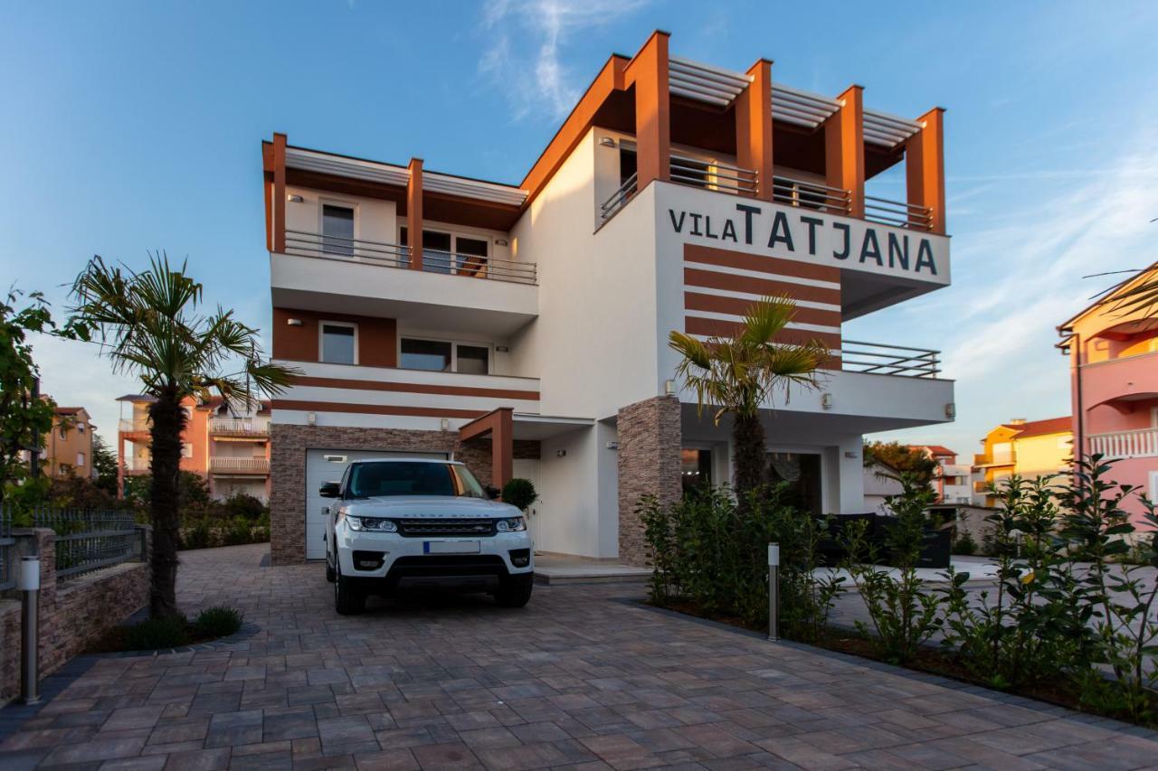 Vila Tatjana Vodice Esterno foto
